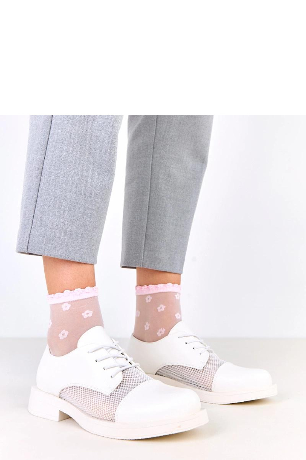Half shoes model 219179 Solea