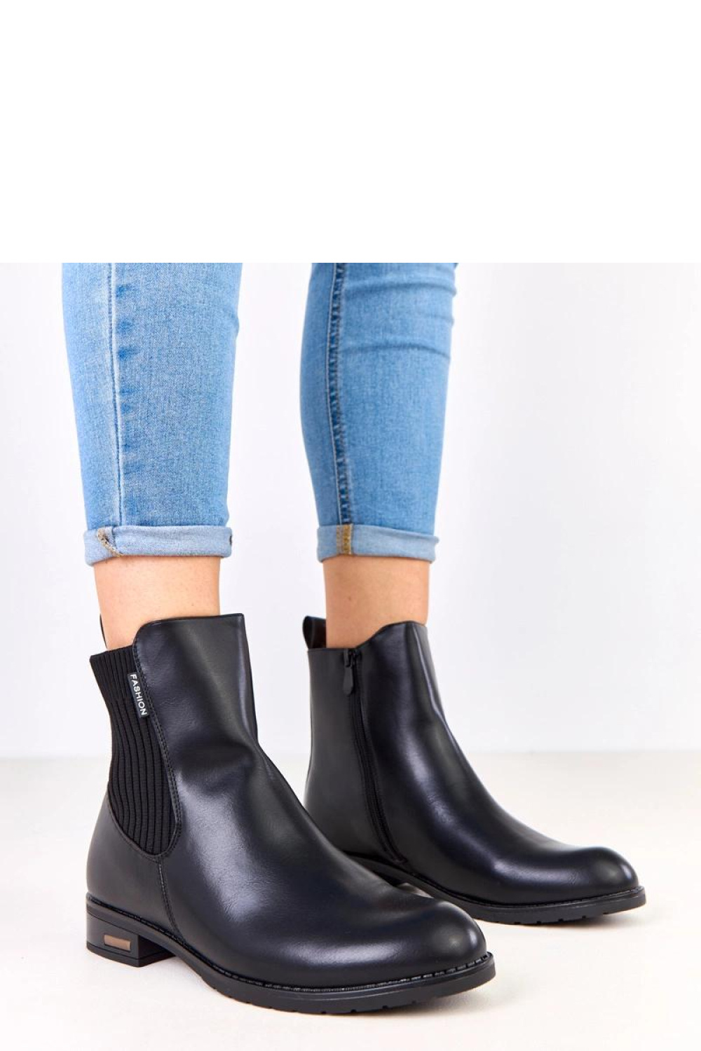Adult Product 18+ - Boots model 219184 Solea - Solea - Women`s Ankle Boots & Booties - KS Store