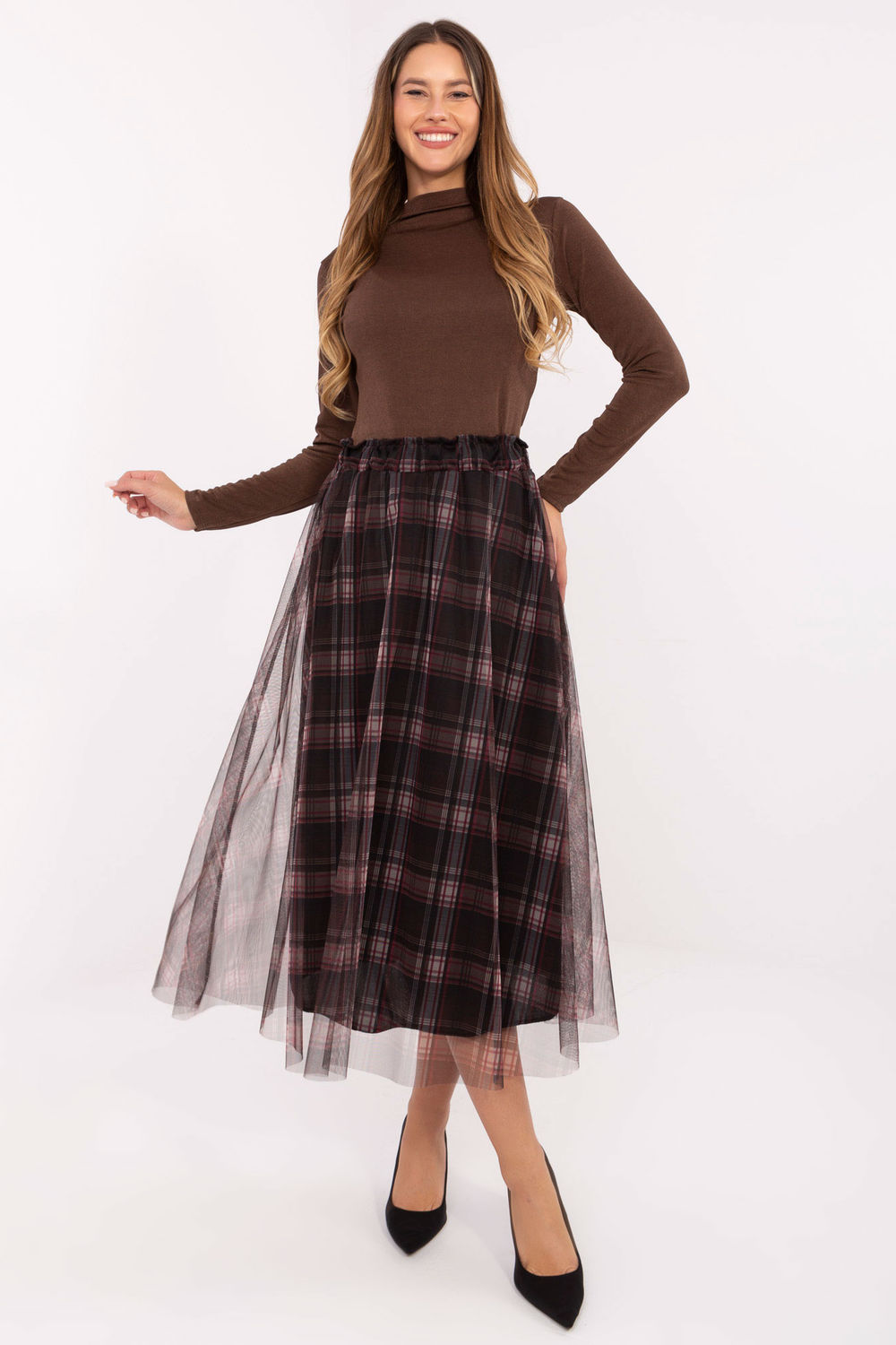 Adult Product 18+ - Skirt model 219214 Italy Moda - Italy Moda - Skirts - KS Store