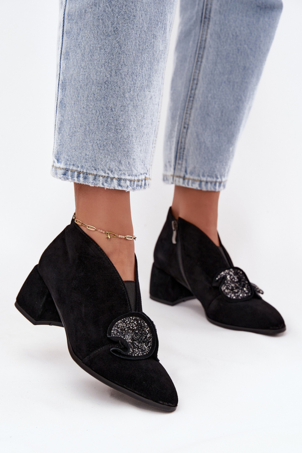 Adult Product 18+ - Heel boots model 219245 Step in style - Step in style - Women`s Ankle Boots & Booties - KS Store