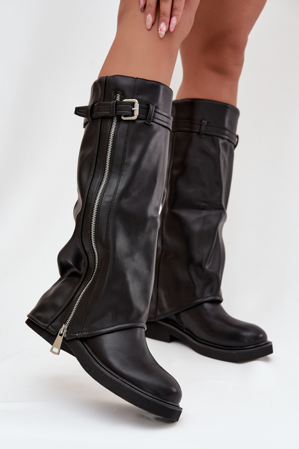 Adult Product 18+ - Thigh-Hight Boots model 219262 Step in style - Step in style - Over the Knee High Boots, Thigh High Boots - KS Store