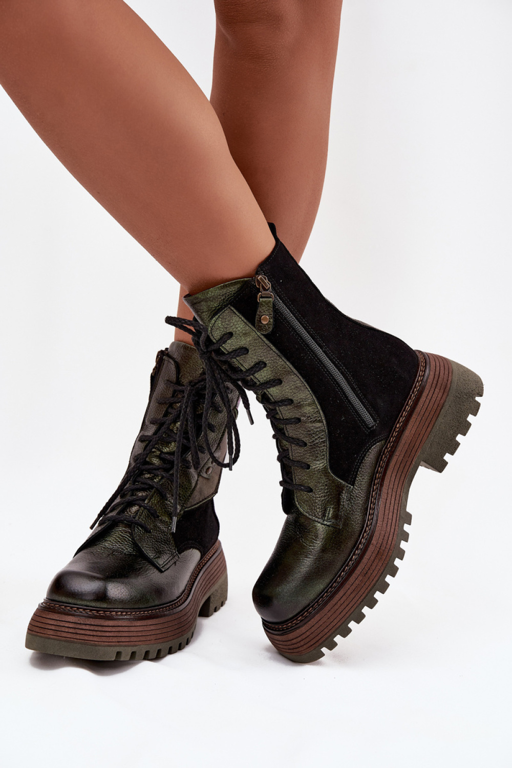 Adult Product 18+ - Bootie model 219391 Step in style - Step in style - Women`s Ankle Boots & Booties - KS Store