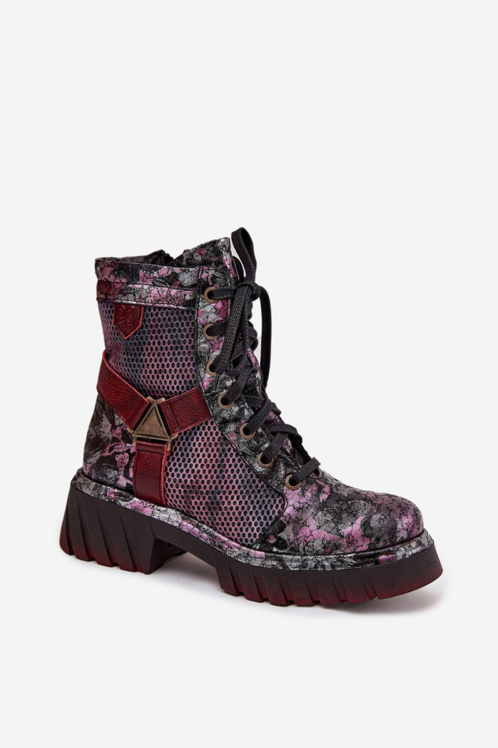 Adult Product 18+ - Bootie model 219394 Step in style - Step in style - Women`s Ankle Boots & Booties - KS Store