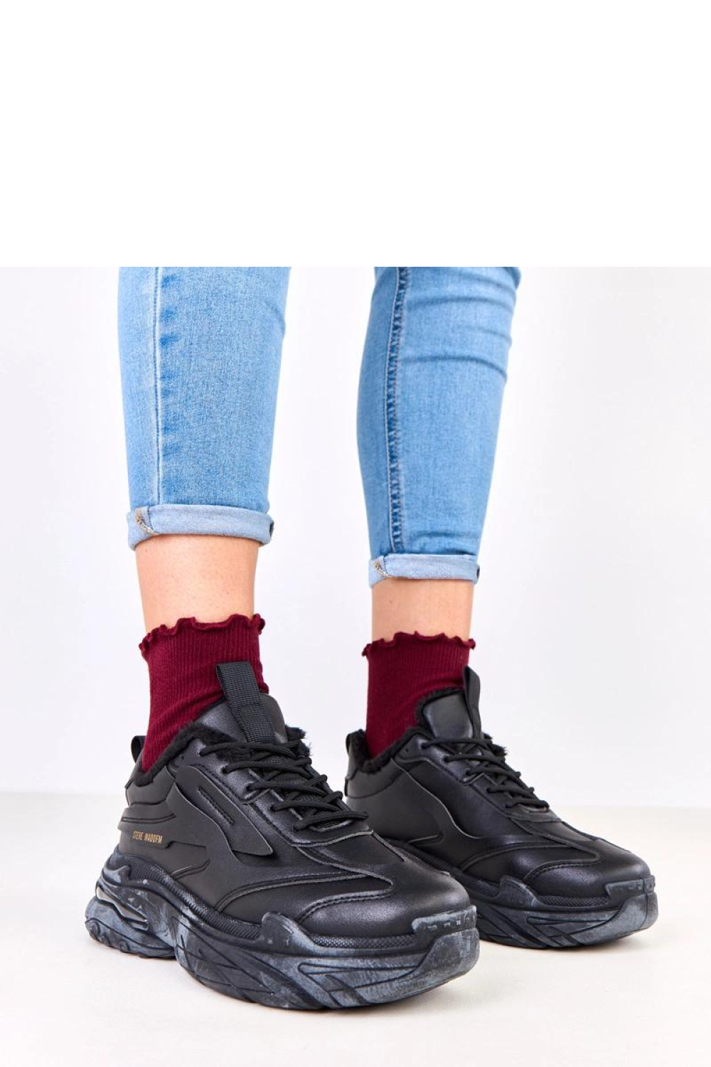 Adult Product 18+ - Sport Shoes model 219406 Solea - Solea - Women`s Athletic Shoes, Trainers, Sneakers - KS Store