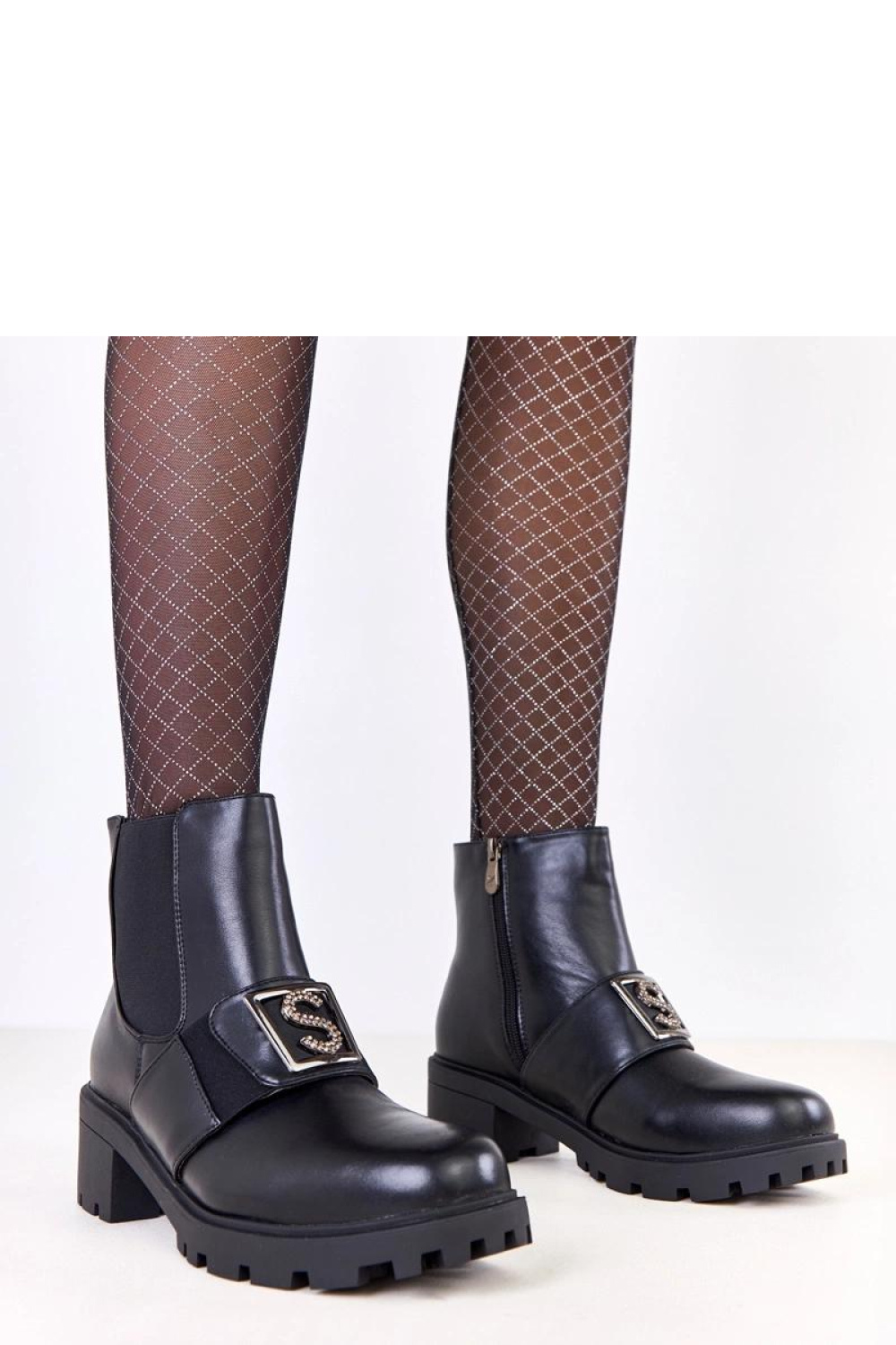 Adult Product 18+ - Heel boots model 219409 Solea - Solea - Women`s Ankle Boots & Booties - KS Store