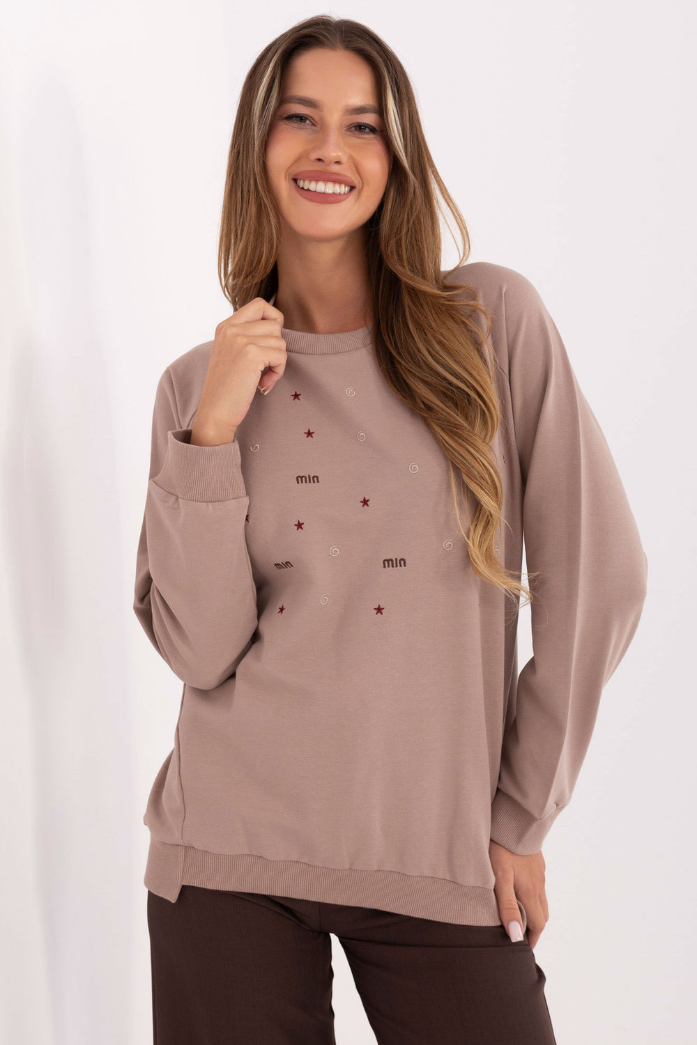 Adult Product 18+ - Sweatshirt model 219434 Relevance - Relevance - Sweatshirts for Women - KS Store