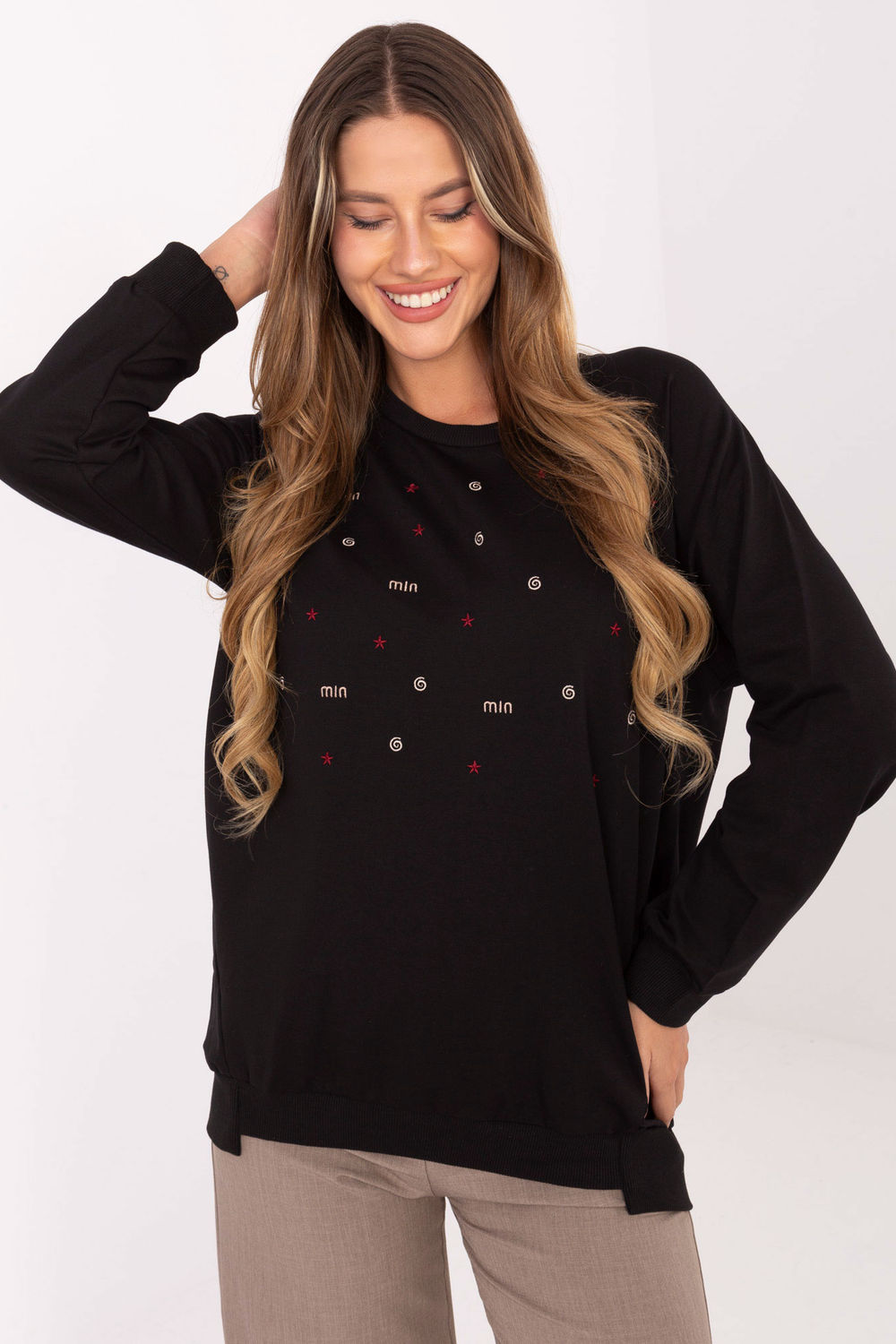 Adult Product 18+ - Sweatshirt model 219435 Relevance - Relevance - Sweatshirts for Women - KS Store