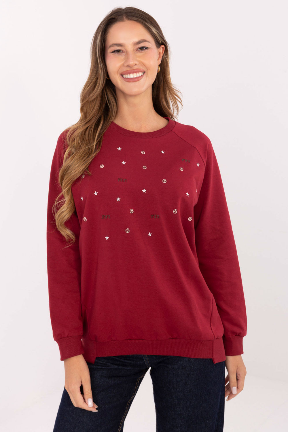 Adult Product 18+ - Sweatshirt model 219436 Relevance - Relevance - Sweatshirts for Women - KS Store