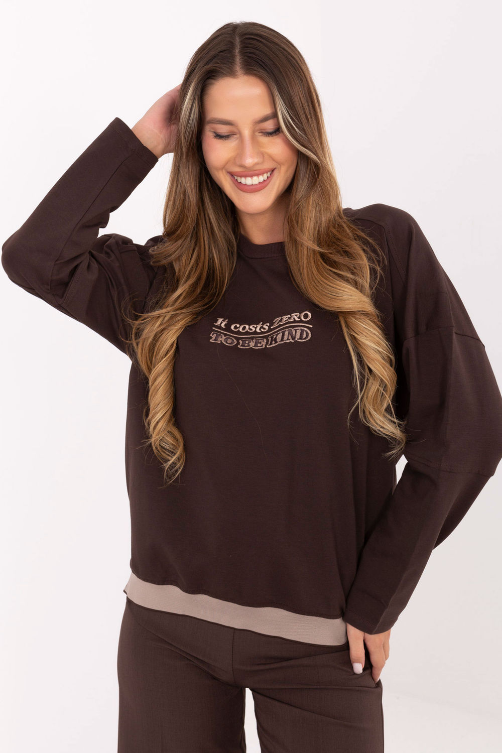 Adult Product 18+ - Sweatshirt model 219439 Relevance - Relevance - Sweatshirts for Women - KS Store