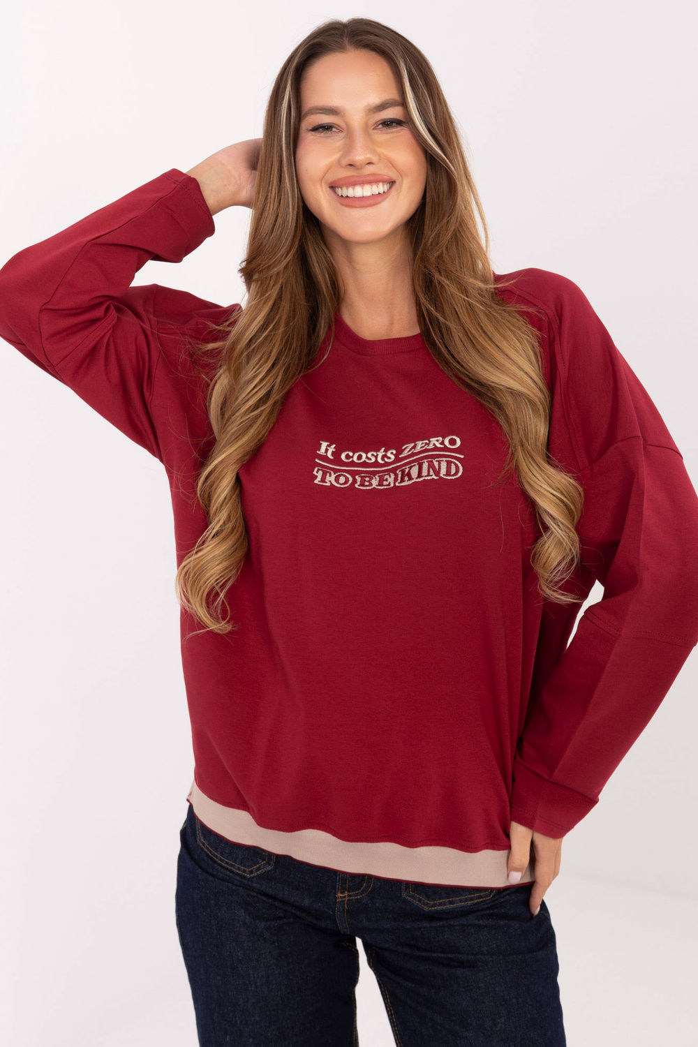 Adult Product 18+ - Sweatshirt model 219440 Relevance - Relevance - Sweatshirts for Women - KS Store