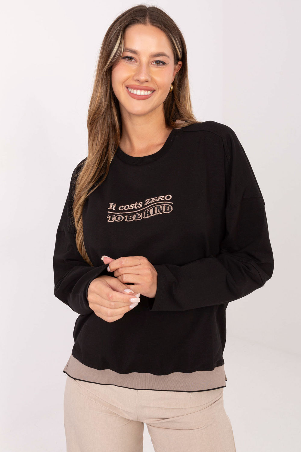 Adult Product 18+ - Sweatshirt model 219441 Relevance - Relevance - Sweatshirts for Women - KS Store