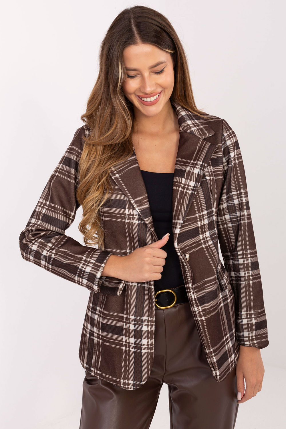 Adult Product 18+ - Jacket model 219462 Rue Paris - Rue Paris - Jackets, Vests for Women - KS Store