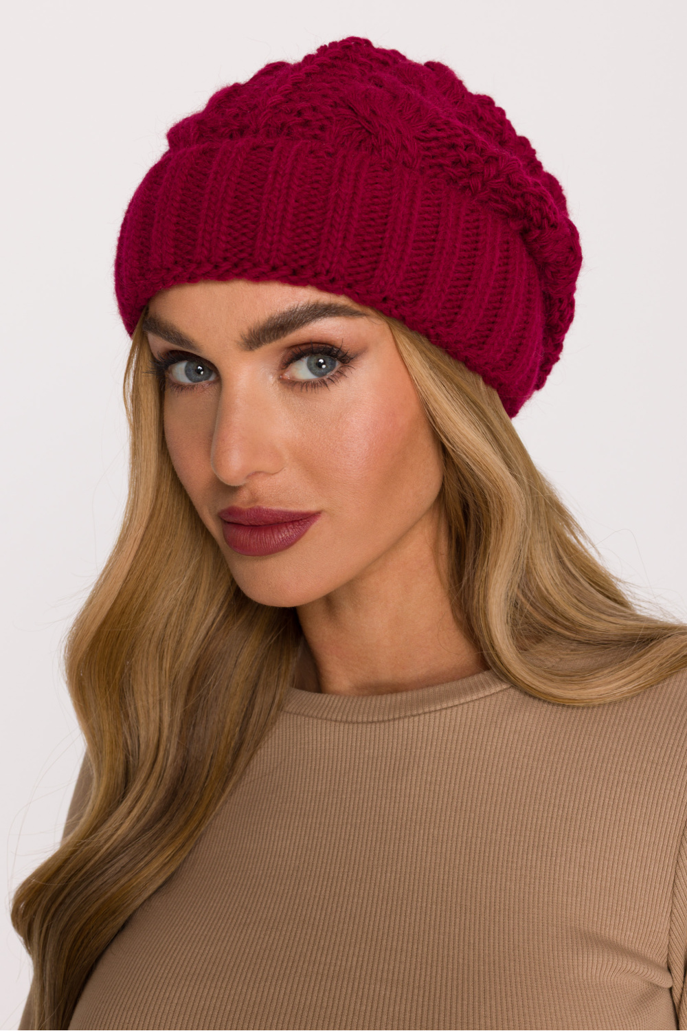 Cap model 219548 Moe