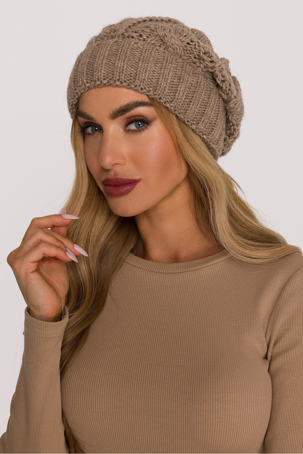 Cap model 219549 Moe