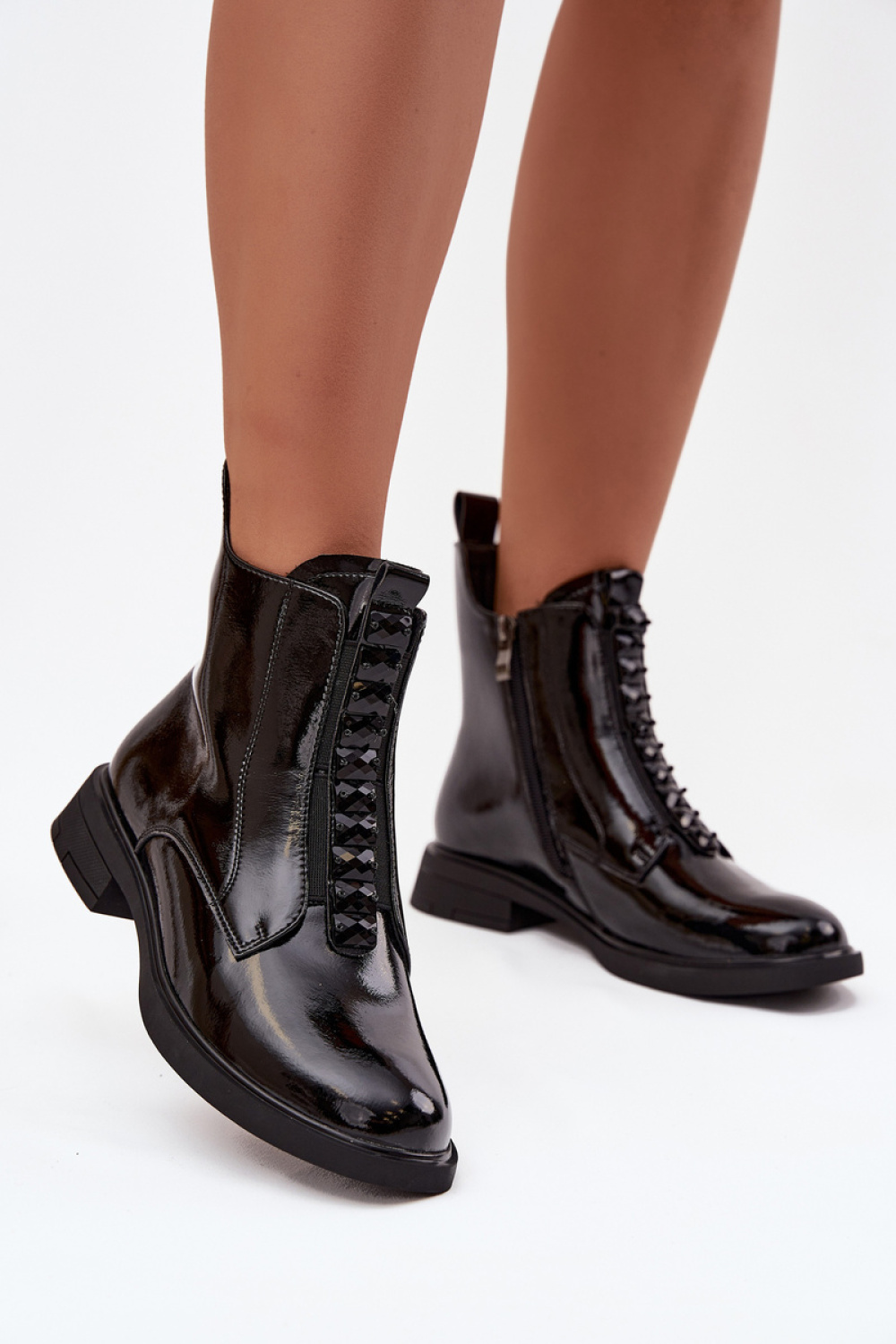 Adult Product 18+ - Boots model 219578 Step in style - Step in style - Women`s Ankle Boots & Booties - KS Store