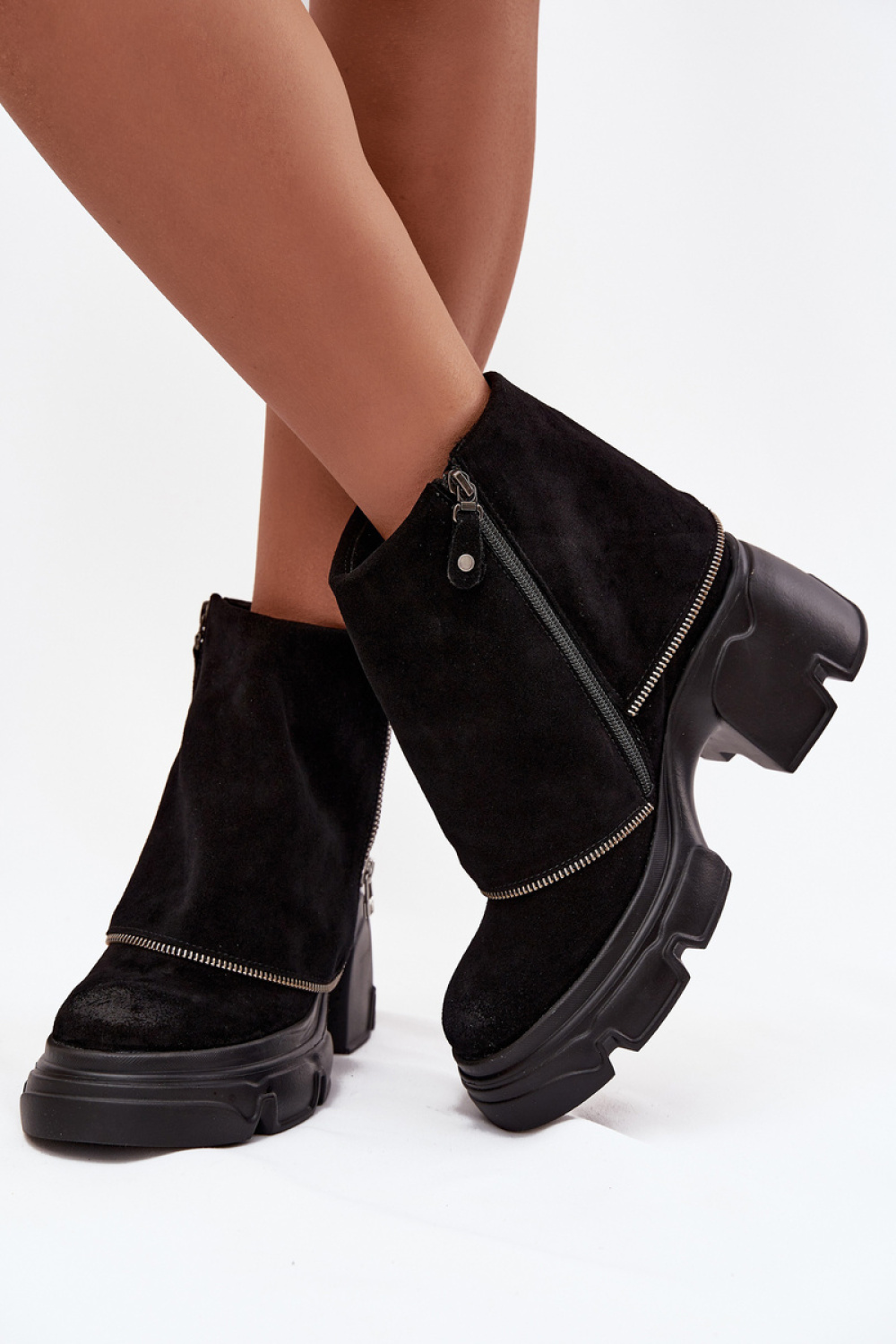 Adult Product 18+ - Boots model 219580 Step in style - Step in style - Women`s Ankle Boots & Booties - KS Store
