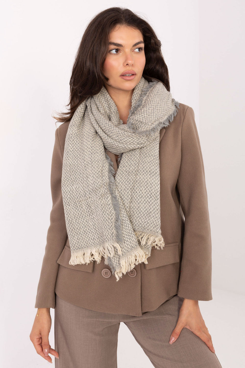 Adult Product 18+ - Shawl model 219616 Factory Price - Factory Price - Wraps, Scarves, Shawls for Women - KS Store