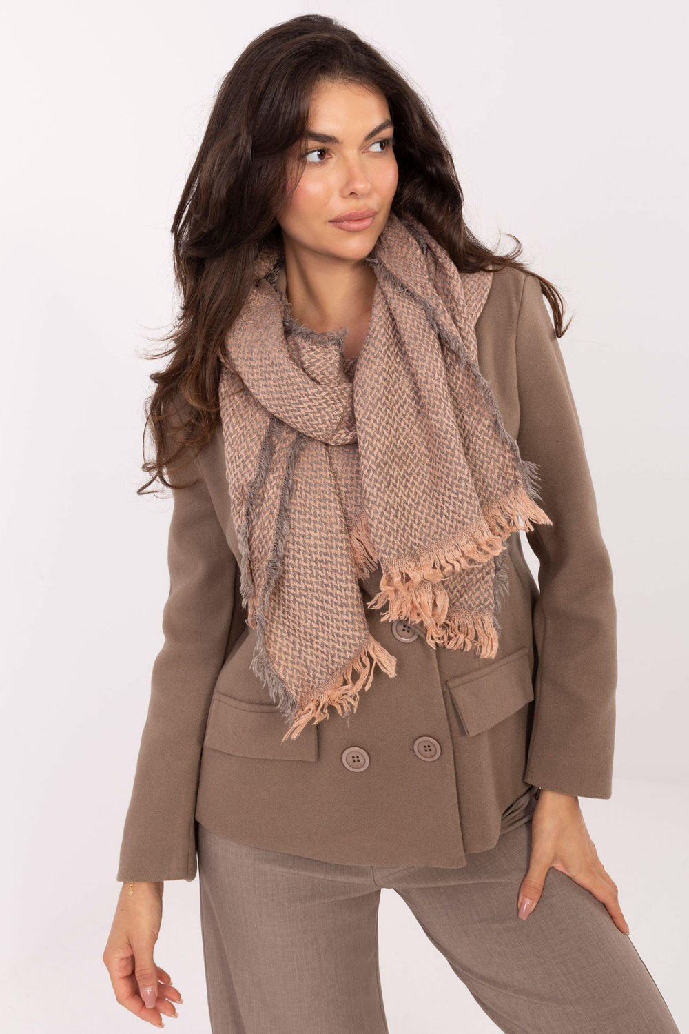Adult Product 18+ - Shawl model 219617 Factory Price - Factory Price - Wraps, Scarves, Shawls for Women - KS Store