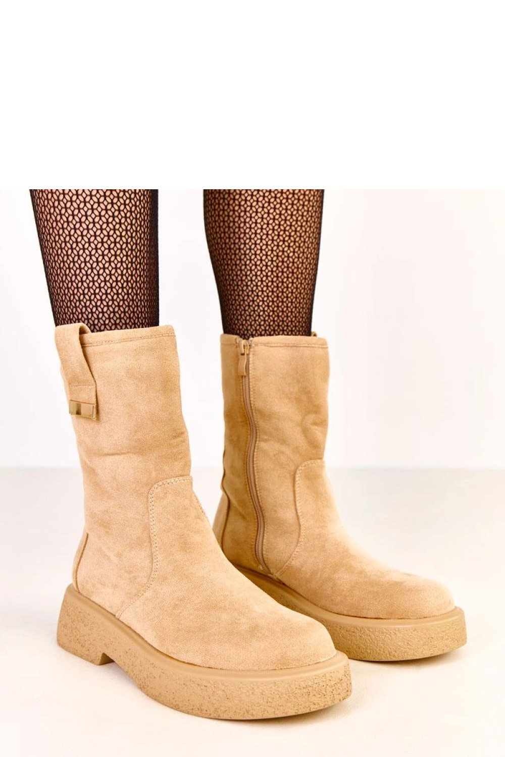Adult Product 18+ - Boots model 219644 Solea - Solea - Women`s Ankle Boots & Booties - KS Store