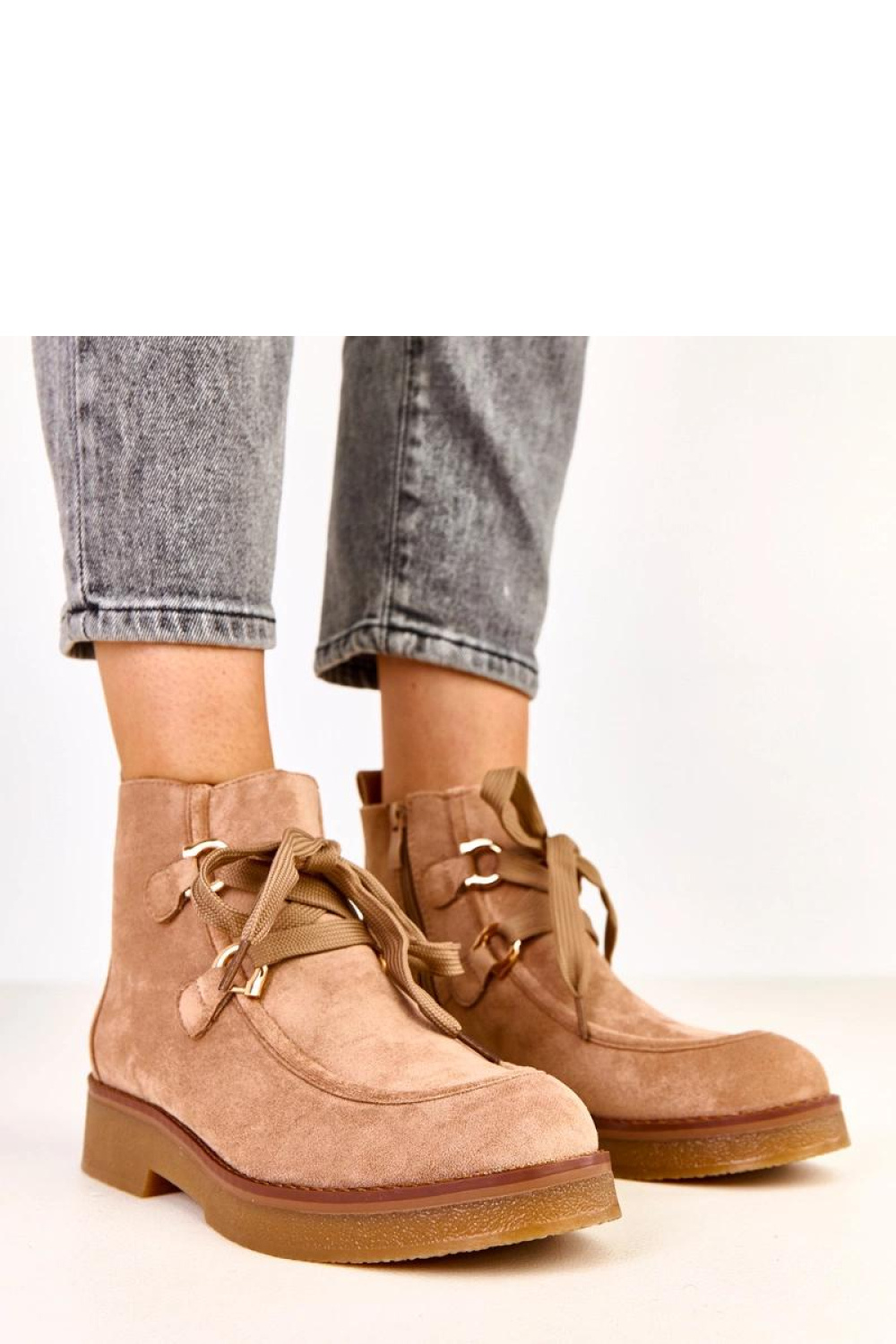 Adult Product 18+ - Boots model 219659 Solea - Solea - Women`s Ankle Boots & Booties - KS Store