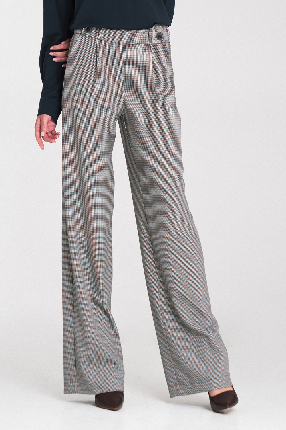 Adult Product 18+ - Women trousers model 219763 Nife - Nife - Pants, Trousers, Shorts - KS Store