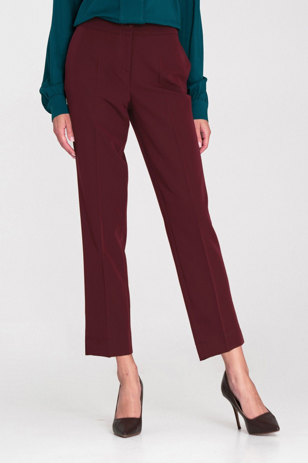 Adult Product 18+ - Women trousers model 219766 Nife - Nife - Pants, Trousers, Shorts - KS Store