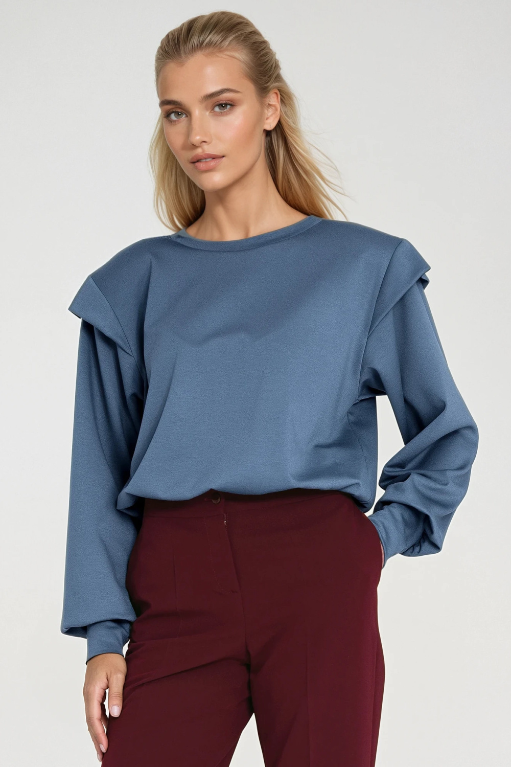 Adult Product 18+ - Sweatshirt model 219771 Nife - Nife - Sweatshirts for Women - KS Store