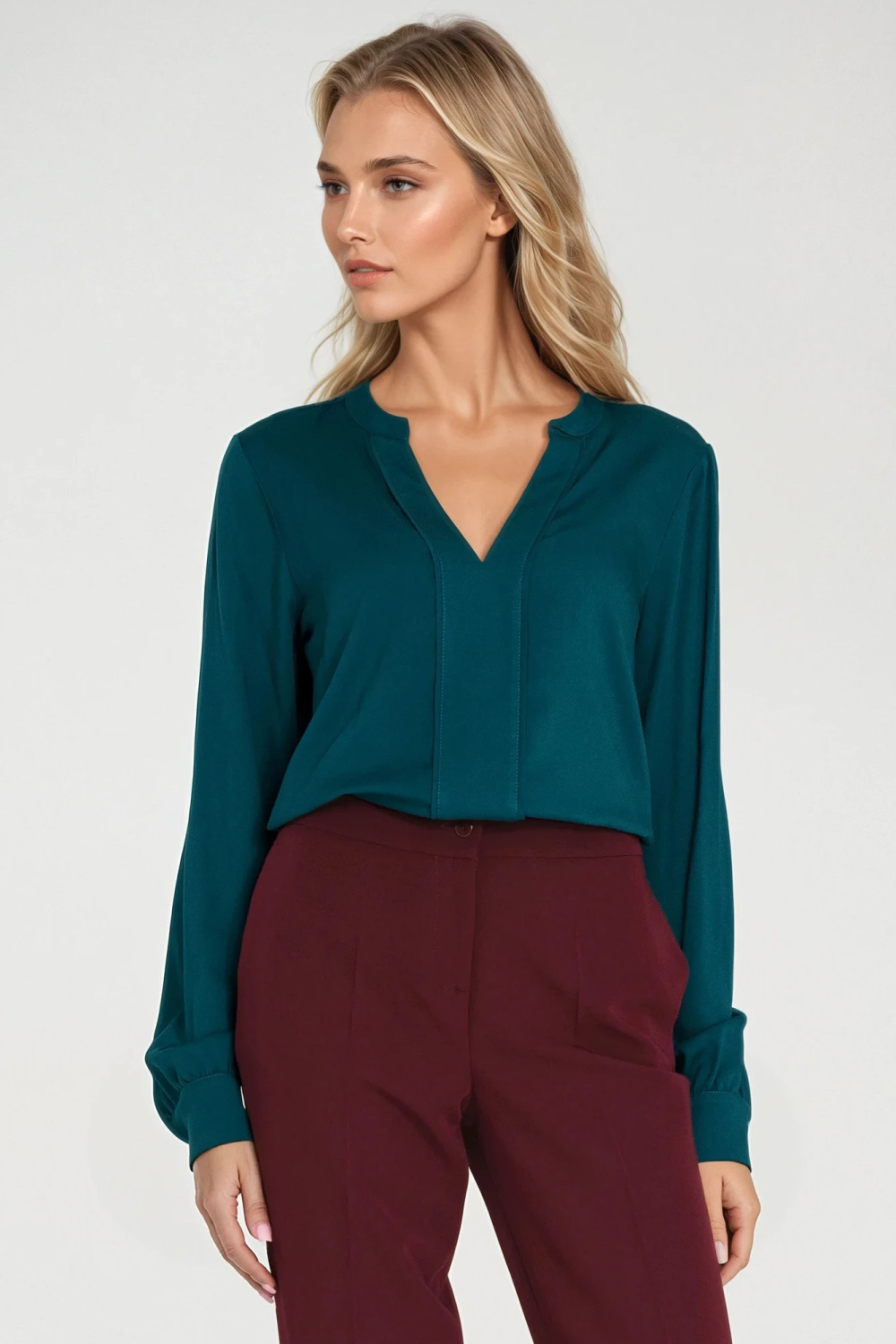 Adult Product 18+ - Blouse model 219774 Nife - Nife - Women`s Blouses, Tunics - KS Store