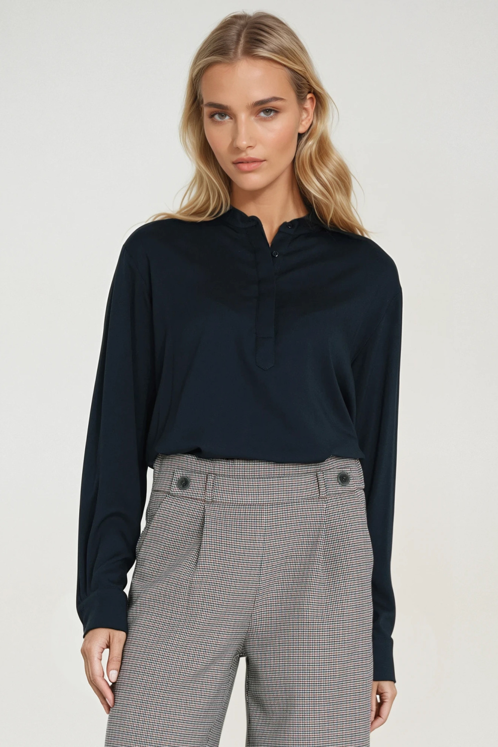 Adult Product 18+ - Blouse model 219775 Nife - Nife - Women`s Blouses, Tunics - KS Store