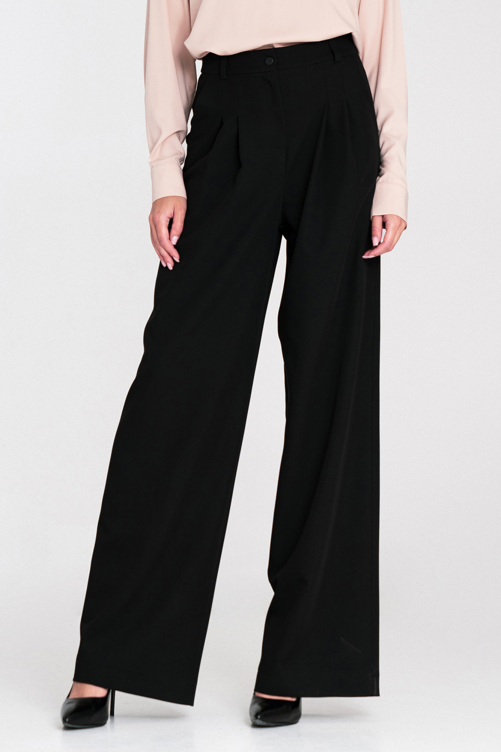 Adult Product 18+ - Women trousers model 219776 Nife - Nife - Pants, Trousers, Shorts - KS Store
