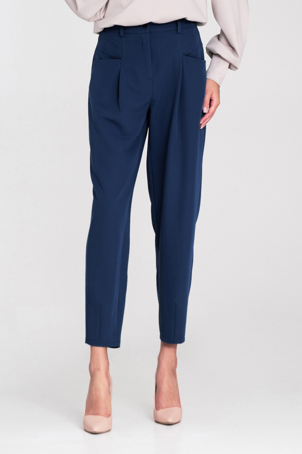 Adult Product 18+ - Women trousers model 219777 Nife - Nife - Pants, Trousers, Shorts - KS Store