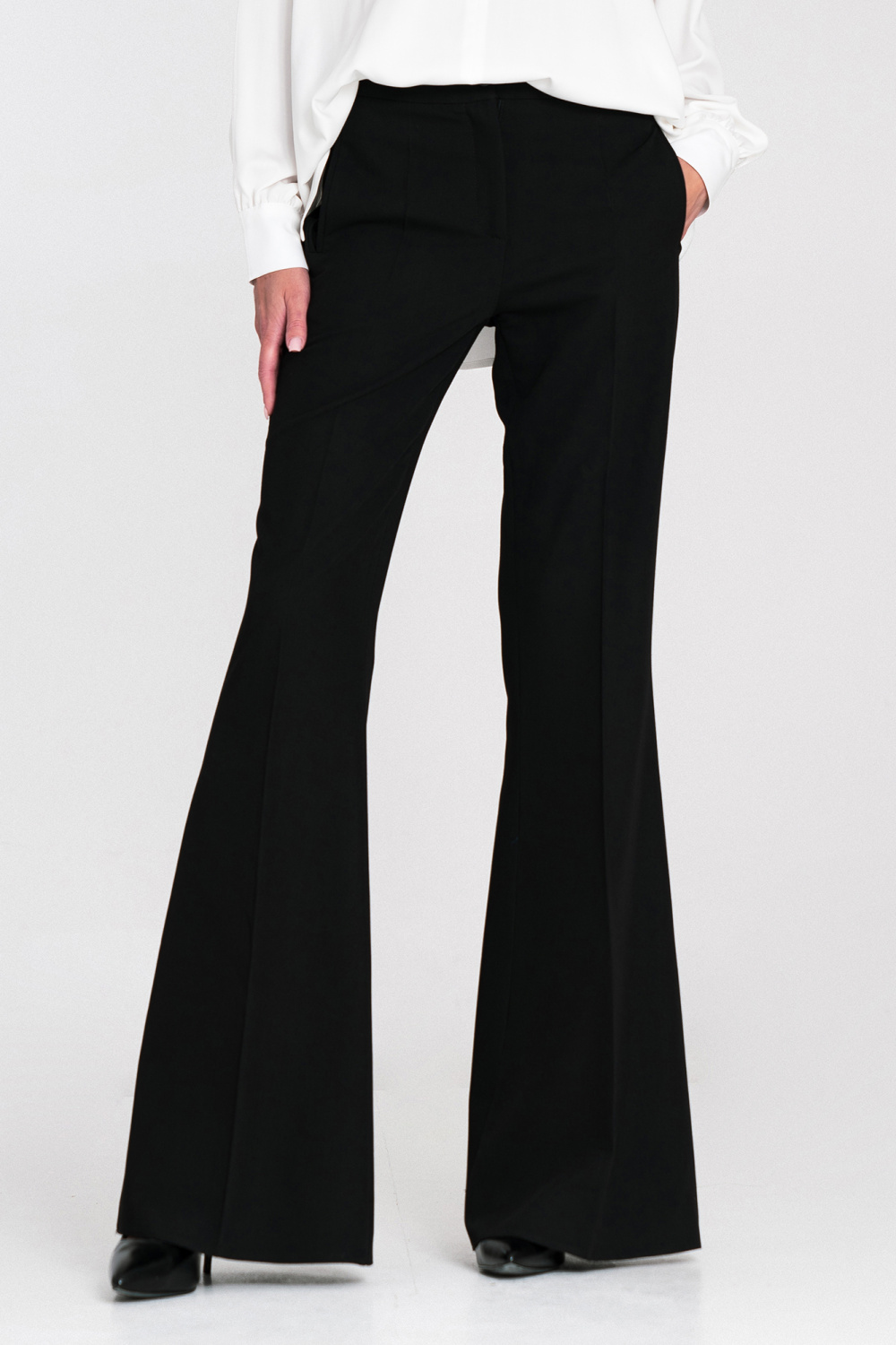 Adult Product 18+ - Women trousers model 219779 Nife - Nife - Pants, Trousers, Shorts - KS Store