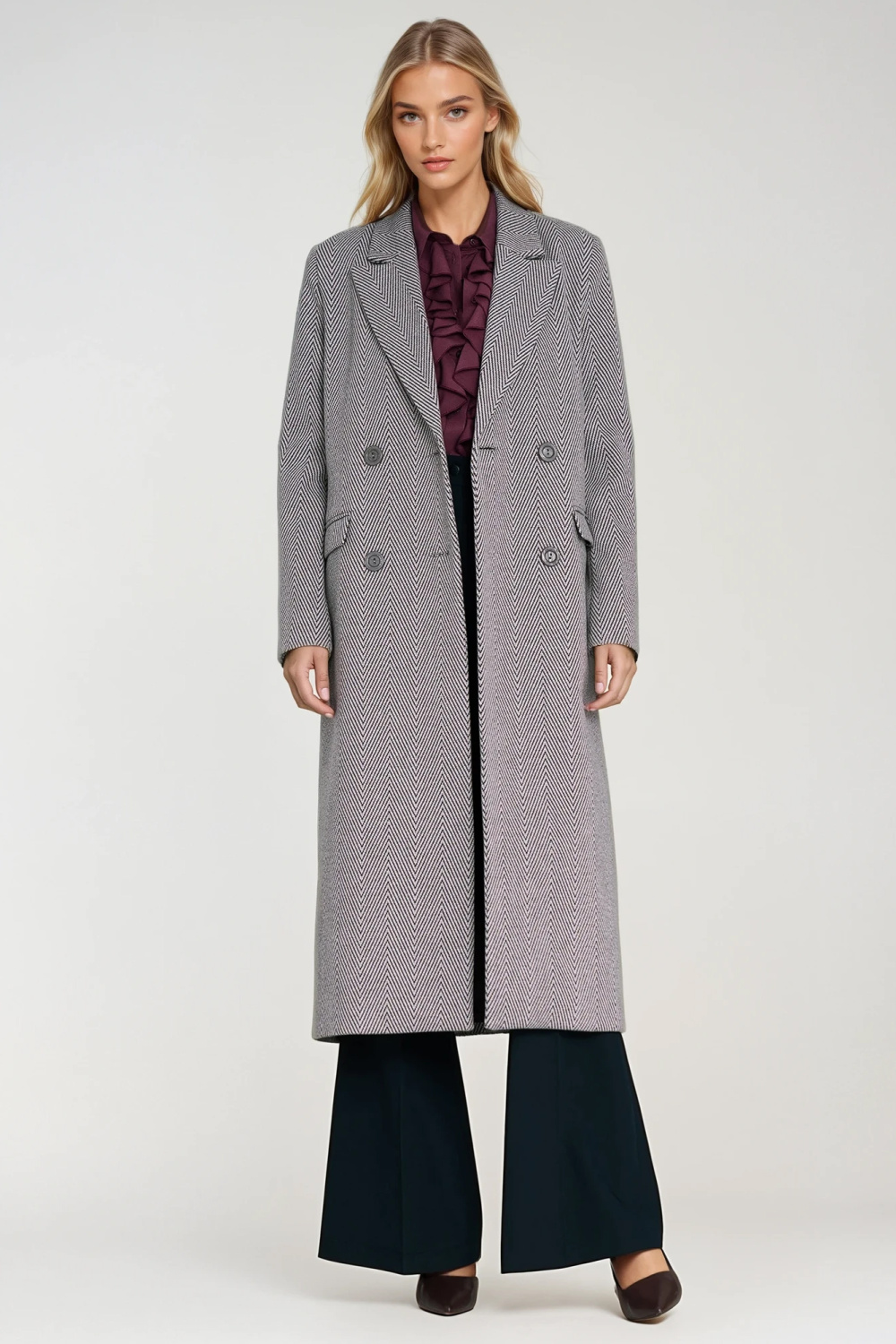 Adult Product 18+ - Coat model 219780 Nife - Nife - Men's Clothing - KS Store