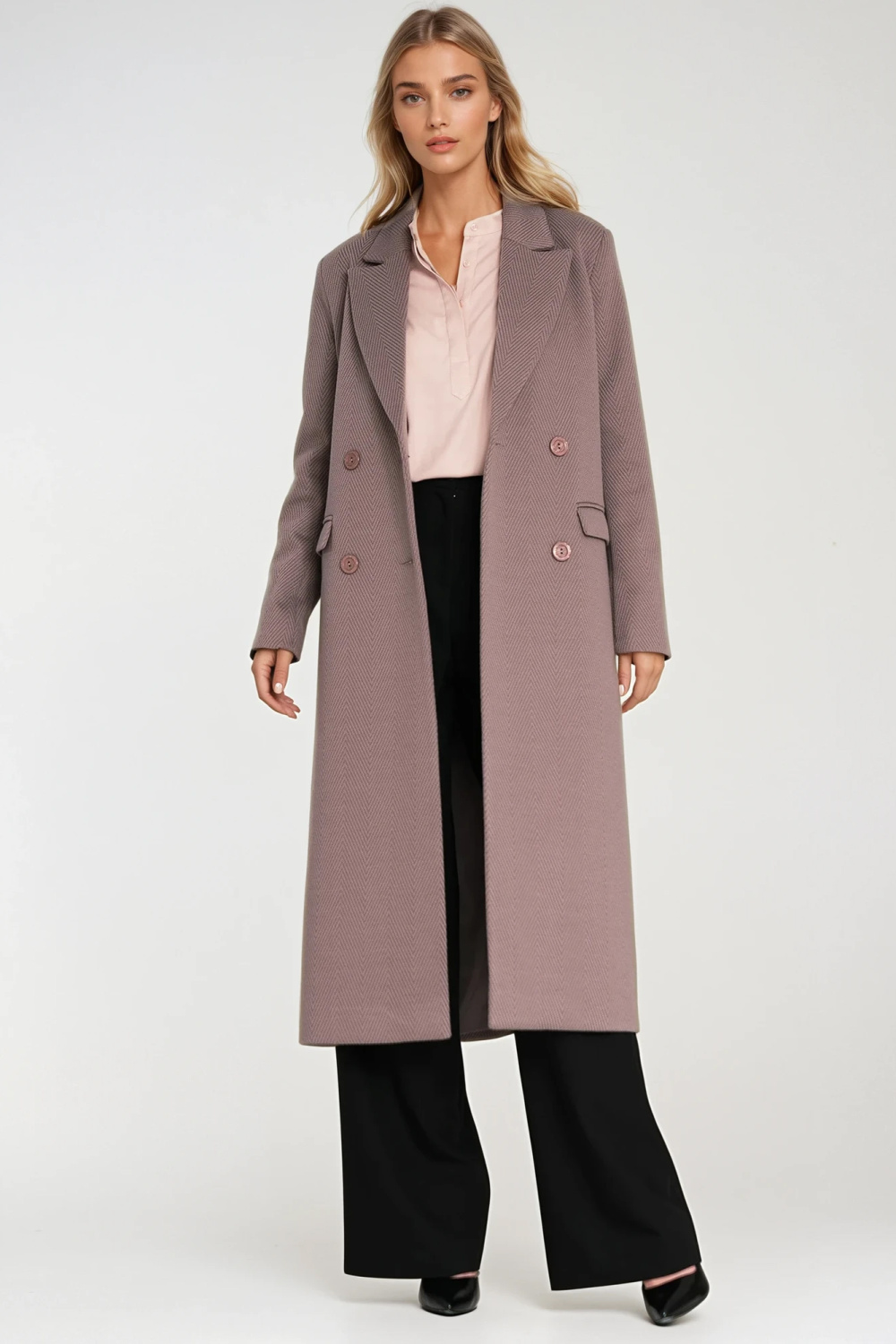 Adult Product 18+ - Coat model 219782 Nife - Nife - Men's Clothing - KS Store