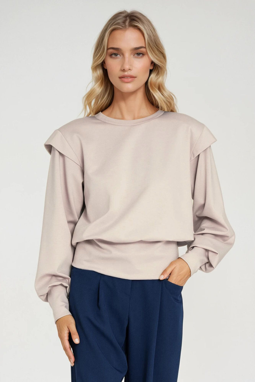 Adult Product 18+ - Sweatshirt model 219783 Nife - Nife - Sweatshirts for Women - KS Store
