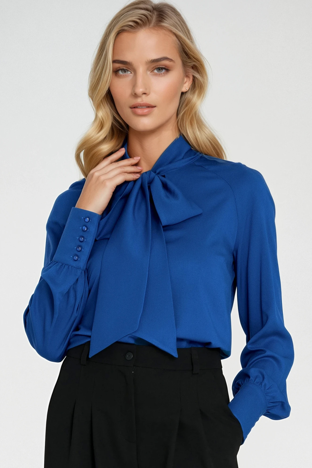 Adult Product 18+ - Blouse model 219784 Nife - Nife - Women`s Blouses, Tunics - KS Store