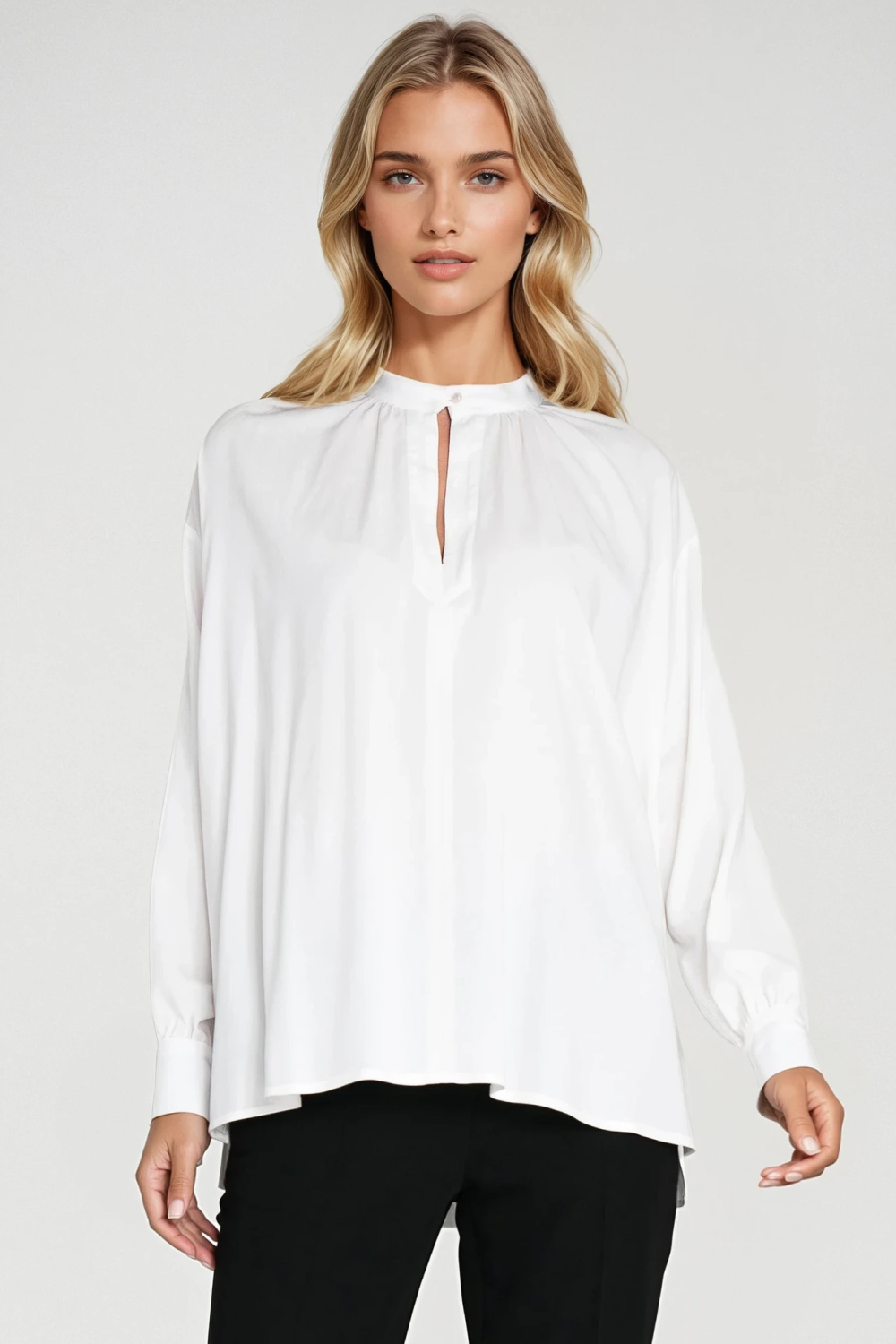 Adult Product 18+ - Blouse model 219788 Nife - Nife - Women`s Blouses, Tunics - KS Store