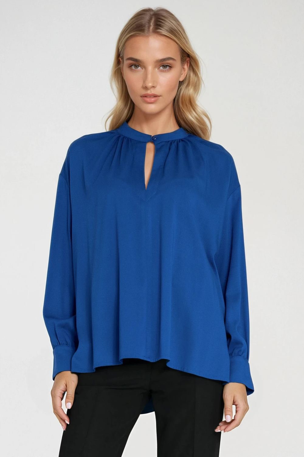 Adult Product 18+ - Blouse model 219789 Nife - Nife - Women`s Blouses, Tunics - KS Store