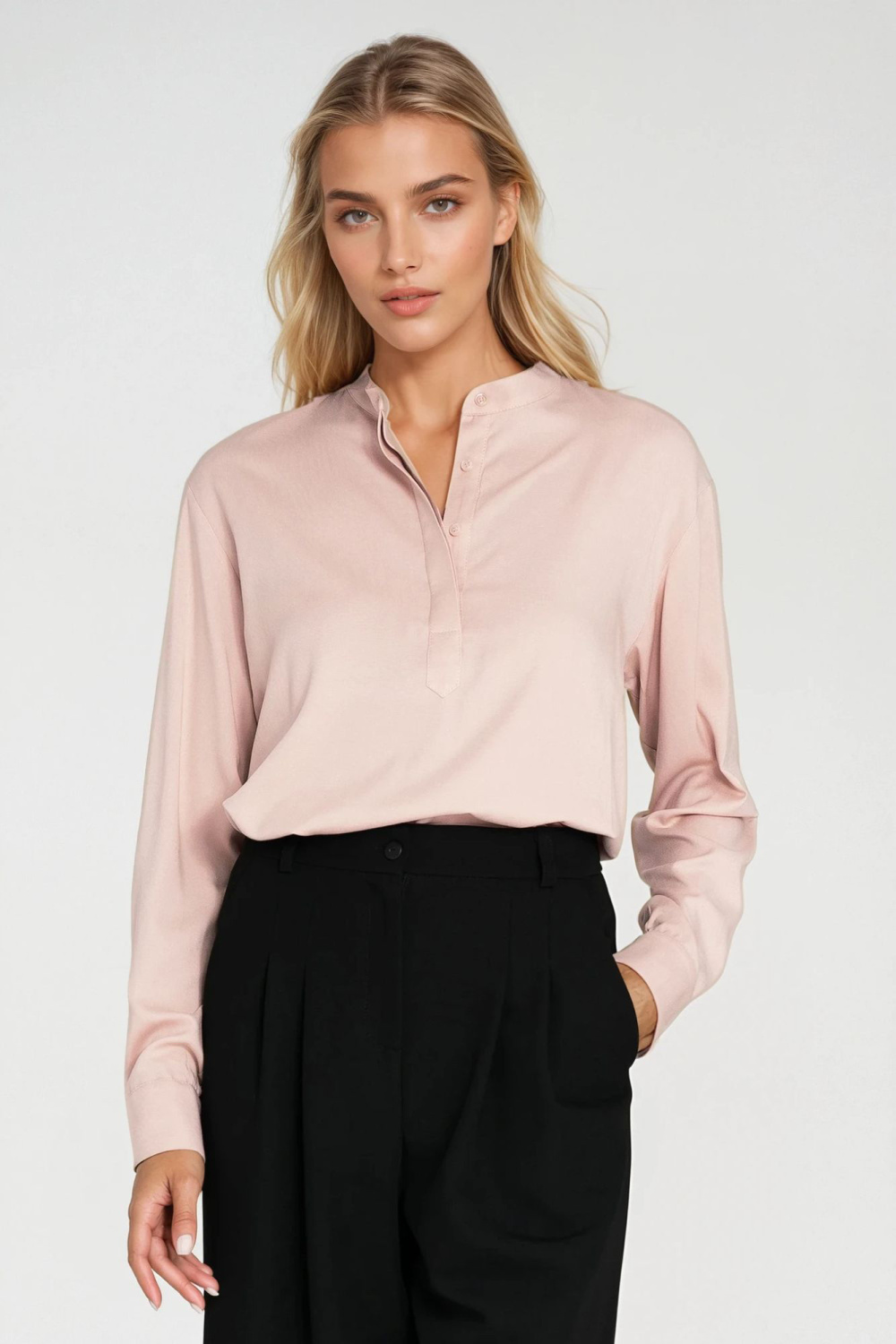 Adult Product 18+ - Blouse model 219790 Nife - Nife - Women`s Blouses, Tunics - KS Store