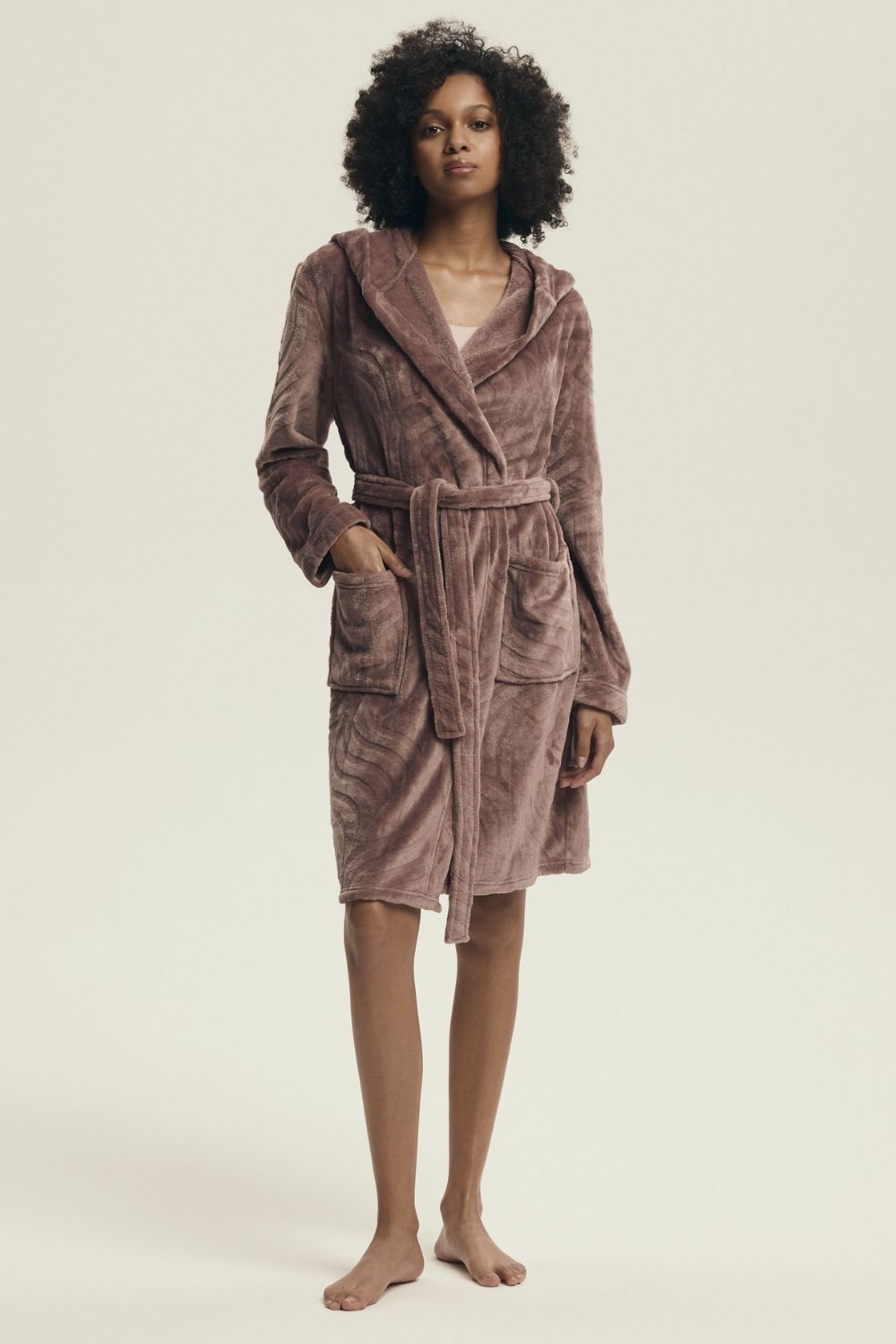 Adult Product 18+ - Bathrobe model 219799 Henderson - Henderson - Dressing Gowns, Bathrobes for Women - KS Store