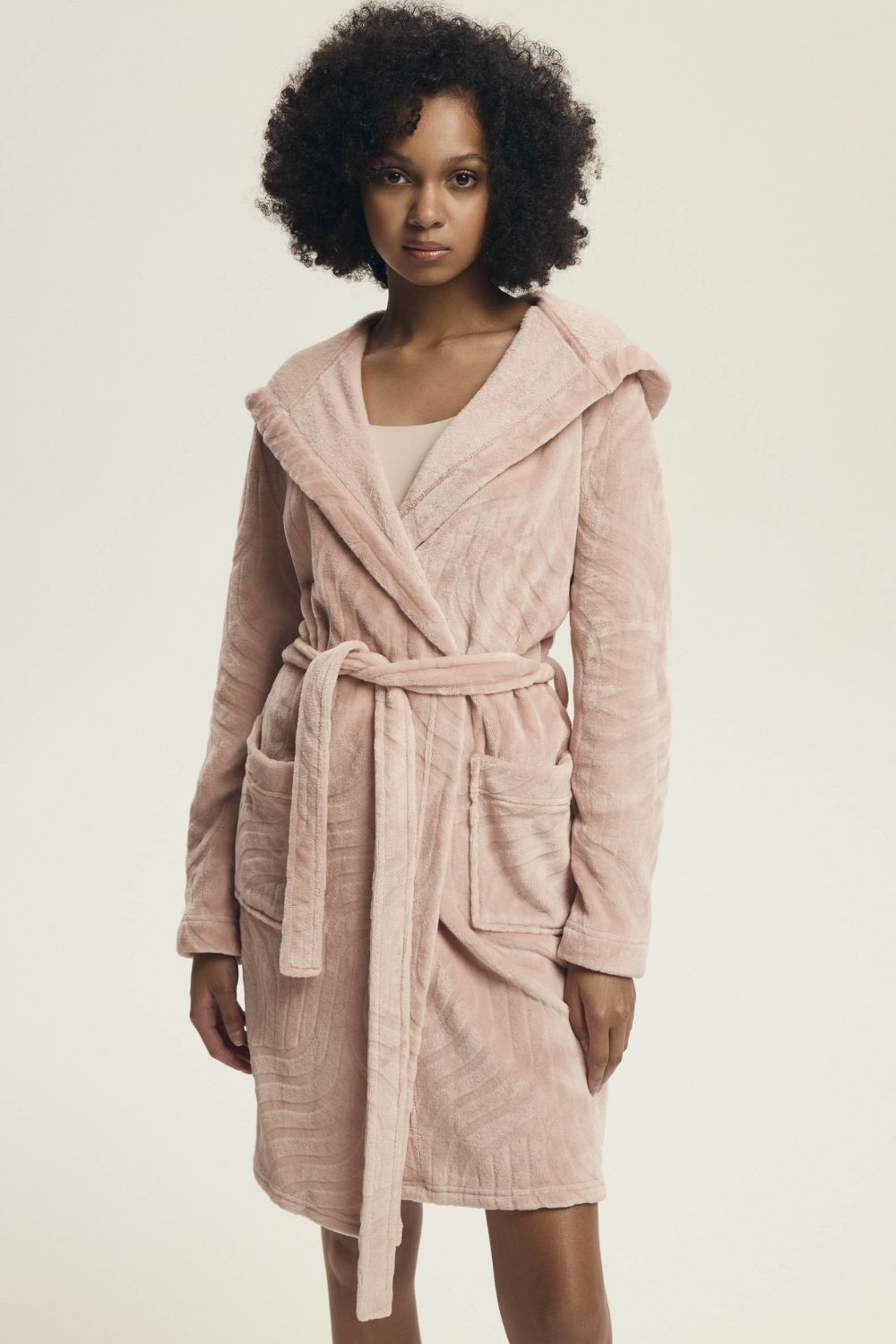 Adult Product 18+ - Bathrobe model 219800 Henderson - Henderson - Dressing Gowns, Bathrobes for Women - KS Store