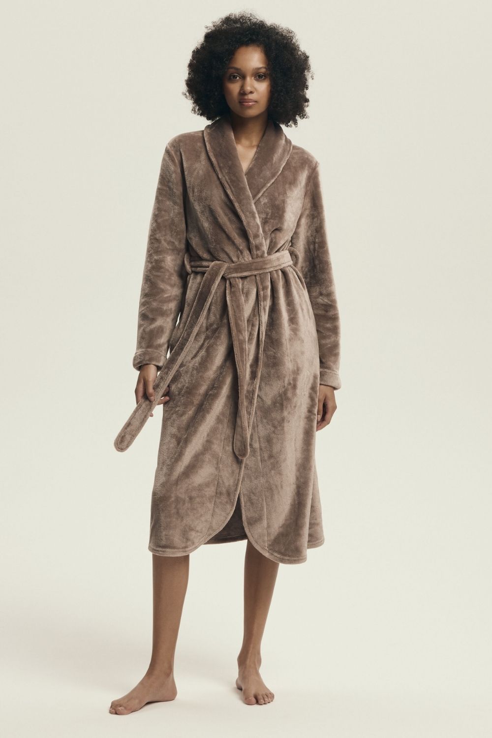 Adult Product 18+ - Bathrobe model 219802 Henderson - Henderson - Dressing Gowns, Bathrobes for Women - KS Store