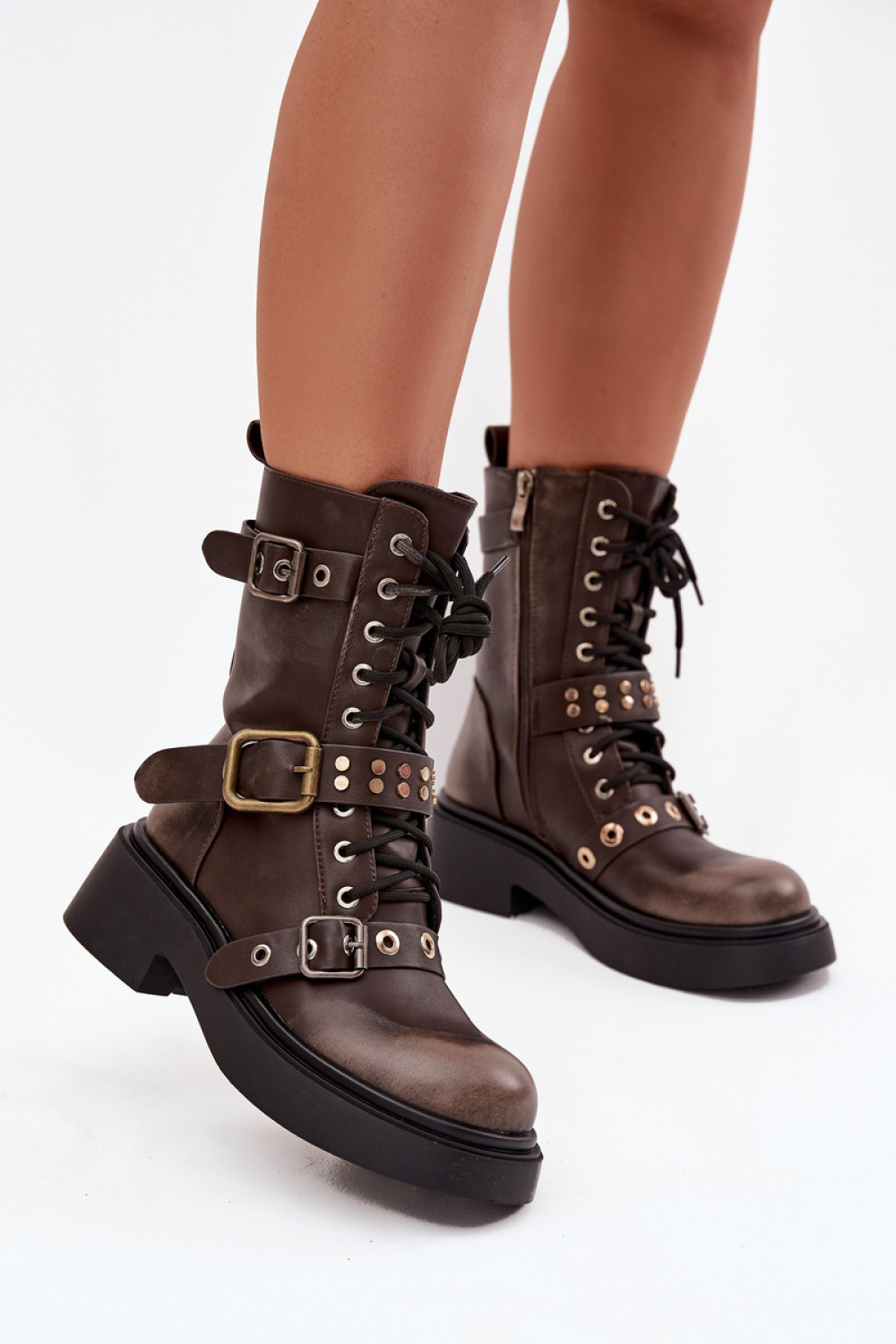 Adult Product 18+ - Bootie model 219841 Step in style - Step in style - Women`s Ankle Boots & Booties - KS Store