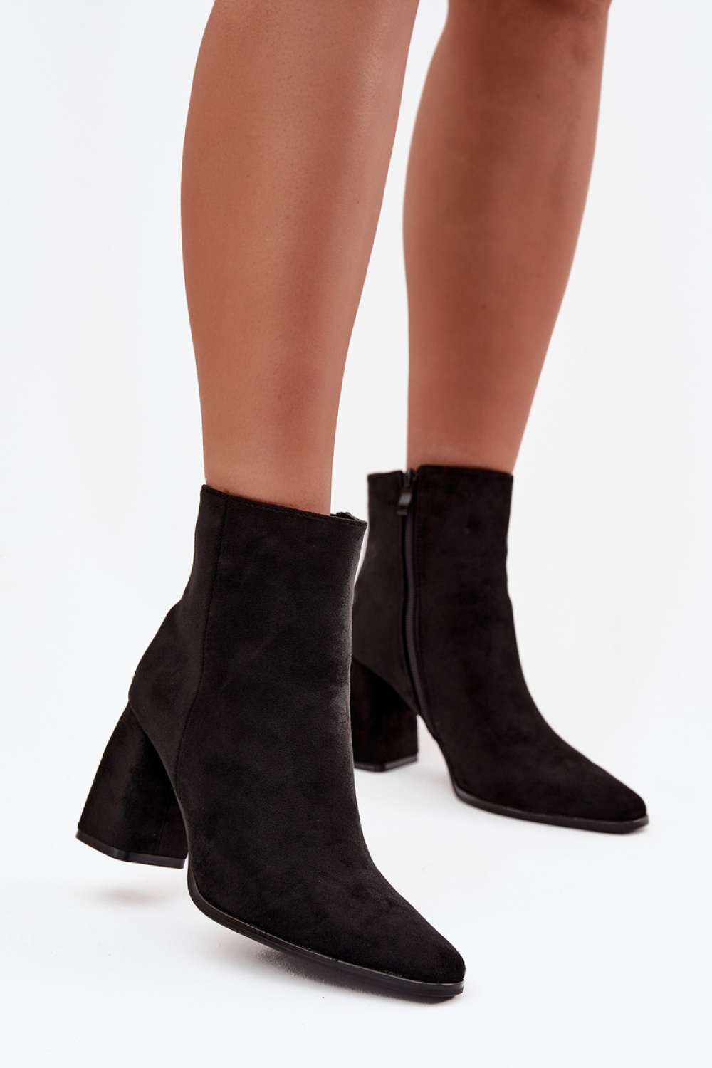 Adult Product 18+ - Heel boots model 219842 Step in style - Step in style - Women`s Ankle Boots & Booties - KS Store