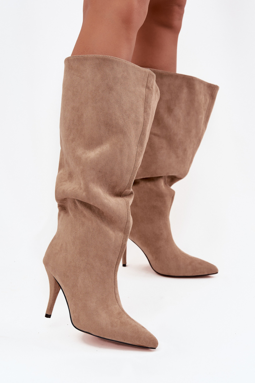 Adult Product 18+ - Heel boots model 219854 Step in style - Step in style - Over the Knee High Boots, Thigh High Boots - KS Store