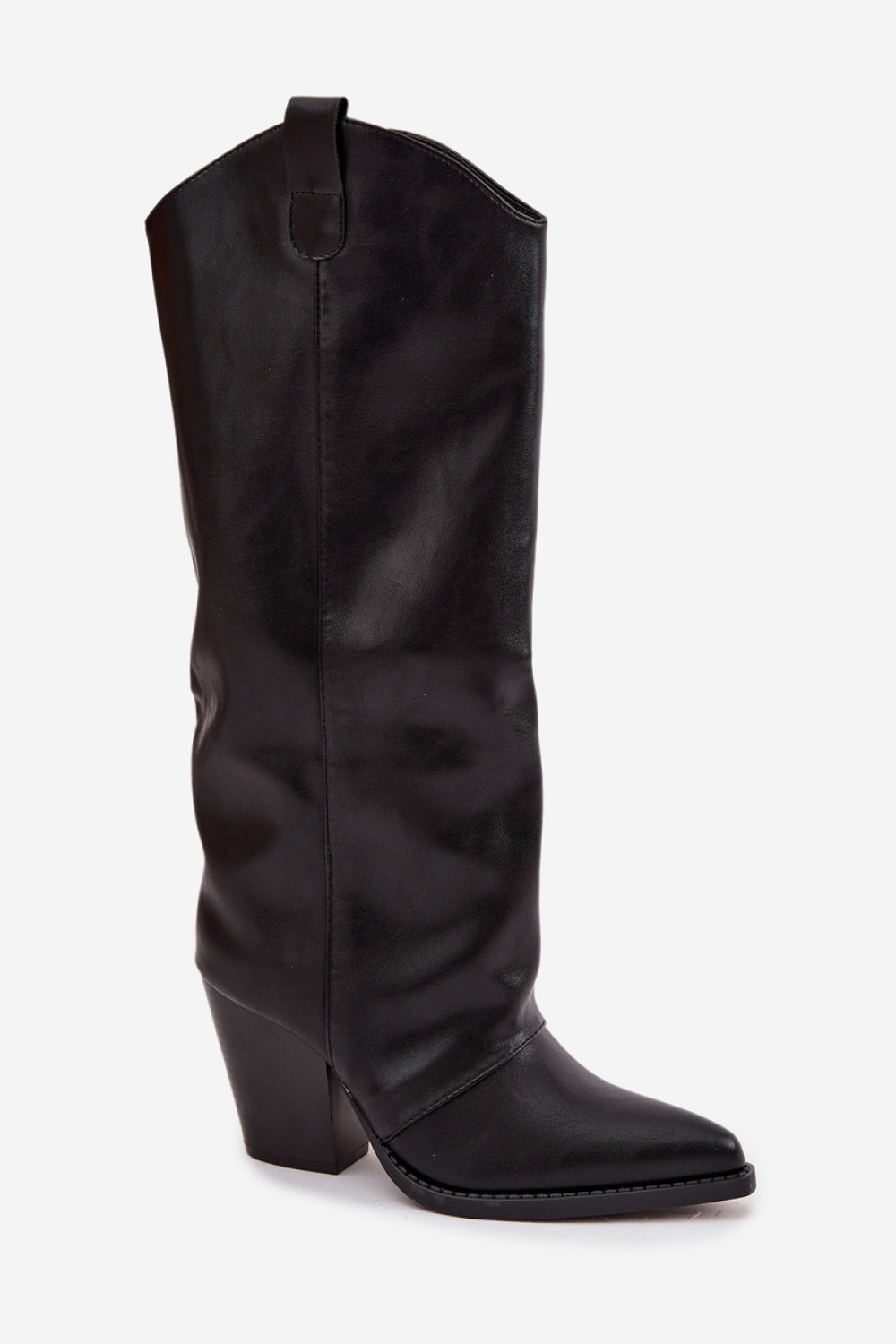 Adult Product 18+ - Heel boots model 219856 Step in style - Step in style - Over the Knee High Boots, Thigh High Boots - KS Store