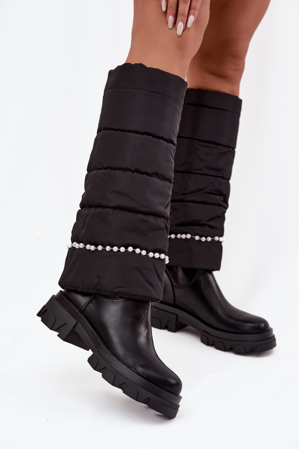 Adult Product 18+ - Thigh-Hight Boots model 219865 Step in style - Step in style - Over the Knee High Boots, Thigh High Boots - KS Store