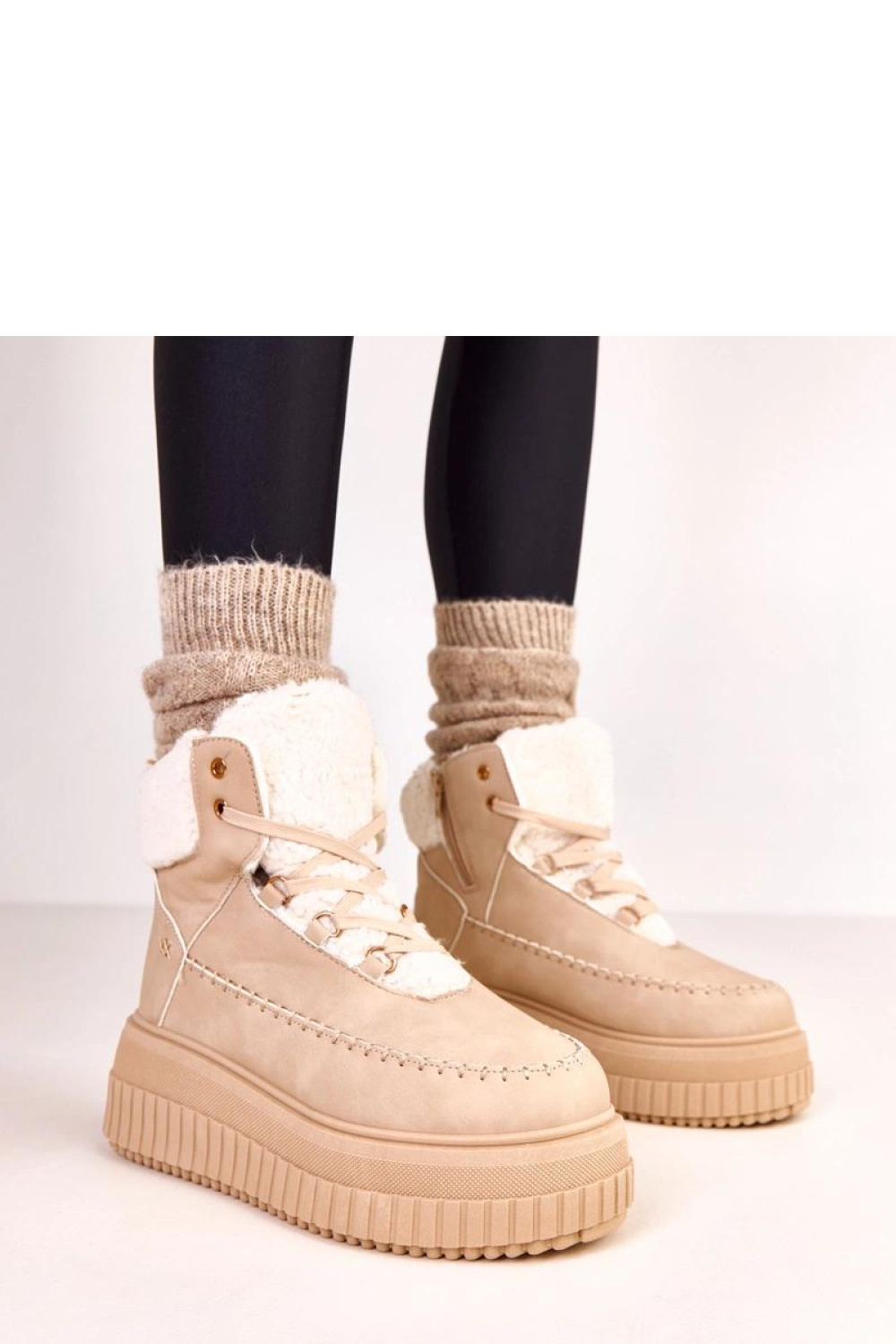 Adult Product 18+ - Sport boots model 219938 Solea - Solea - Women`s Ankle Boots & Booties - KS Store
