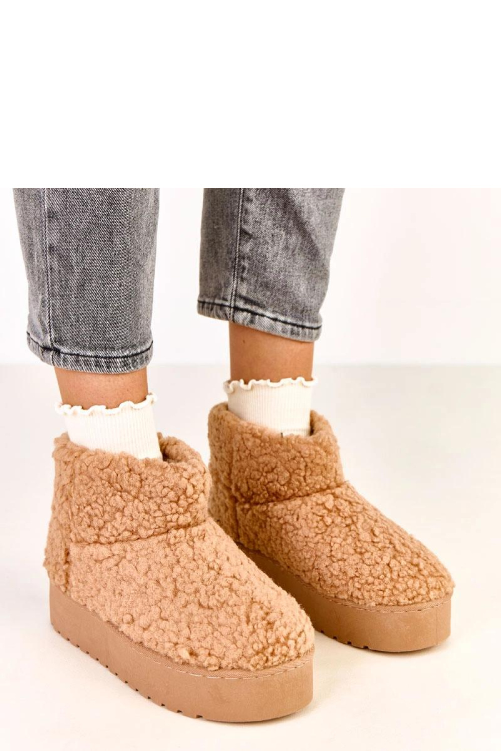 Adult Product 18+ - Snow boots model 219948 Solea - Solea - Women`s Ankle Boots & Booties - KS Store
