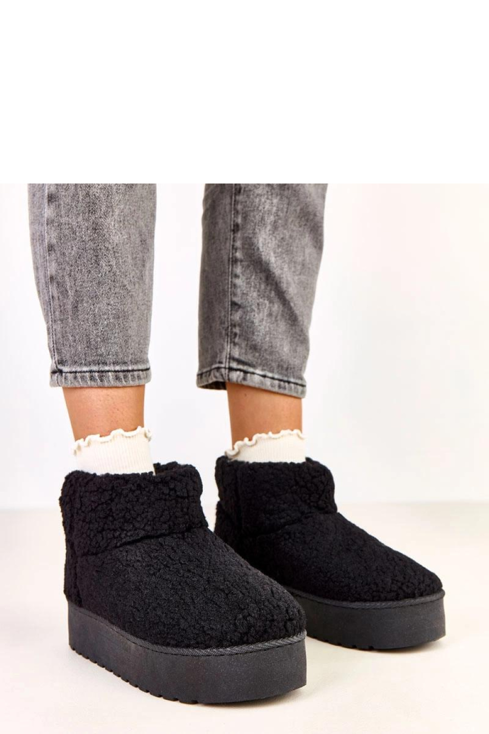 Adult Product 18+ - Snow boots model 219950 Solea - Solea - Women`s Ankle Boots & Booties - KS Store